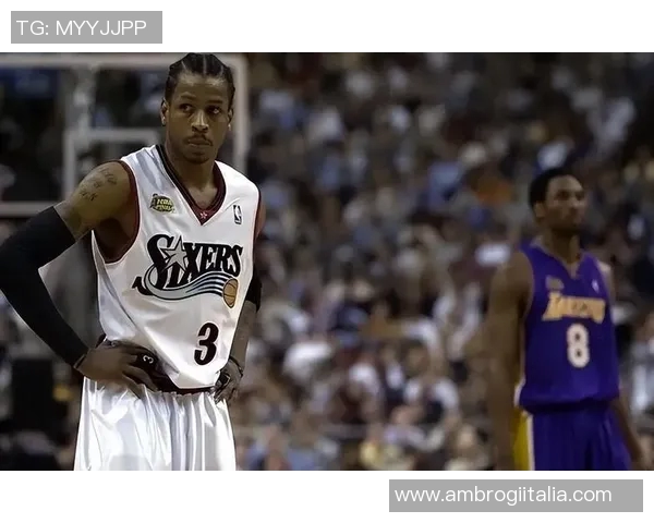 艾弗森领衔对决猛龙队回顾经典对抗赛的精彩瞬间与历史意义